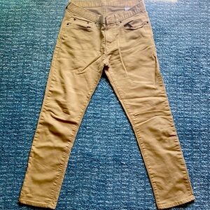 Banana Republic Travel Jean Men’s 30x30 Like New